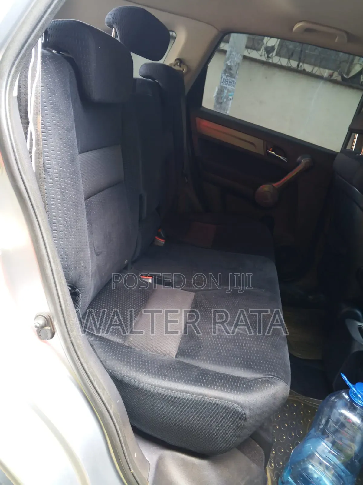 Honda CR-V 2008 Gray