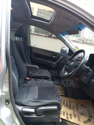 Honda CR-V 2008 Gray