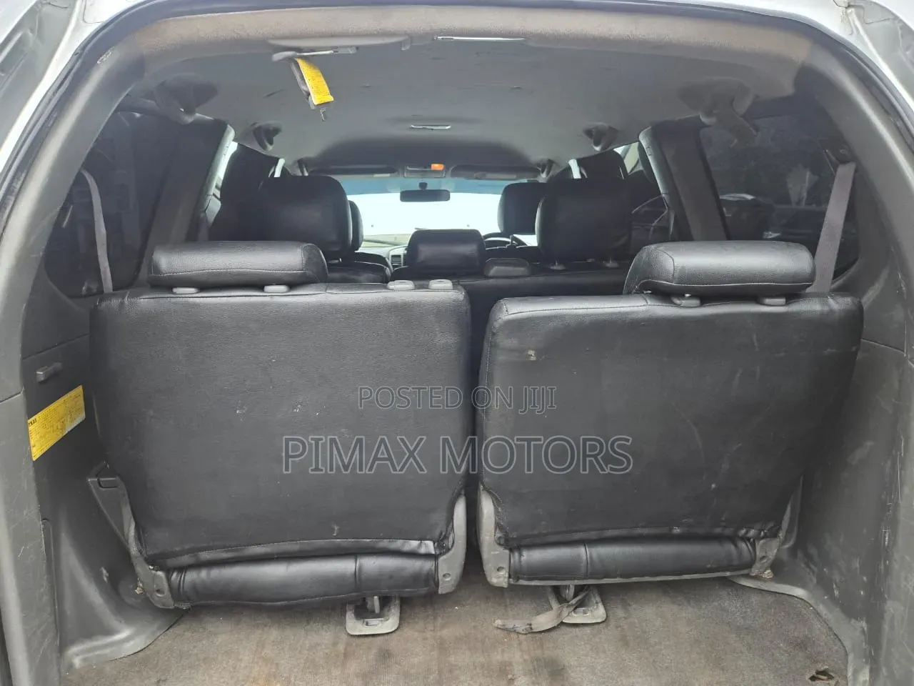 Toyota Land Cruiser 2008 Silver
