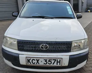 Toyota Probox 2012 White