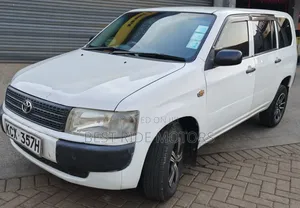 Toyota Probox 2012 White