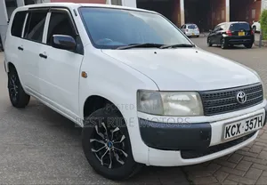 Toyota Probox 2012 White