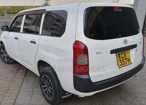 Toyota Probox 2012 White