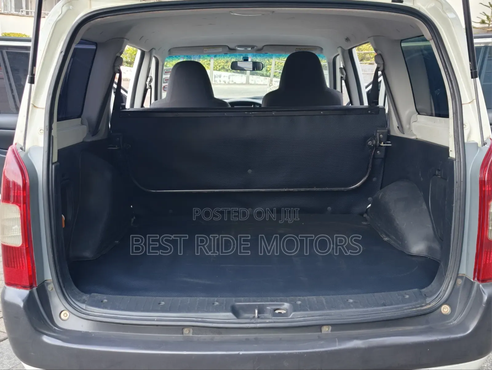 Toyota Probox 2012 White