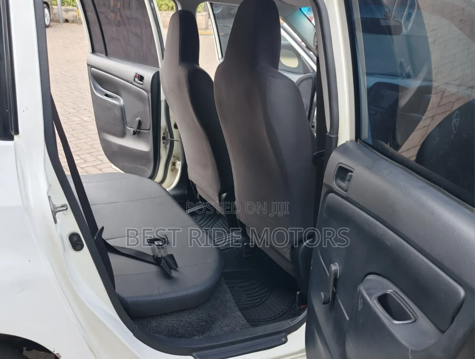 Toyota Probox 2012 White