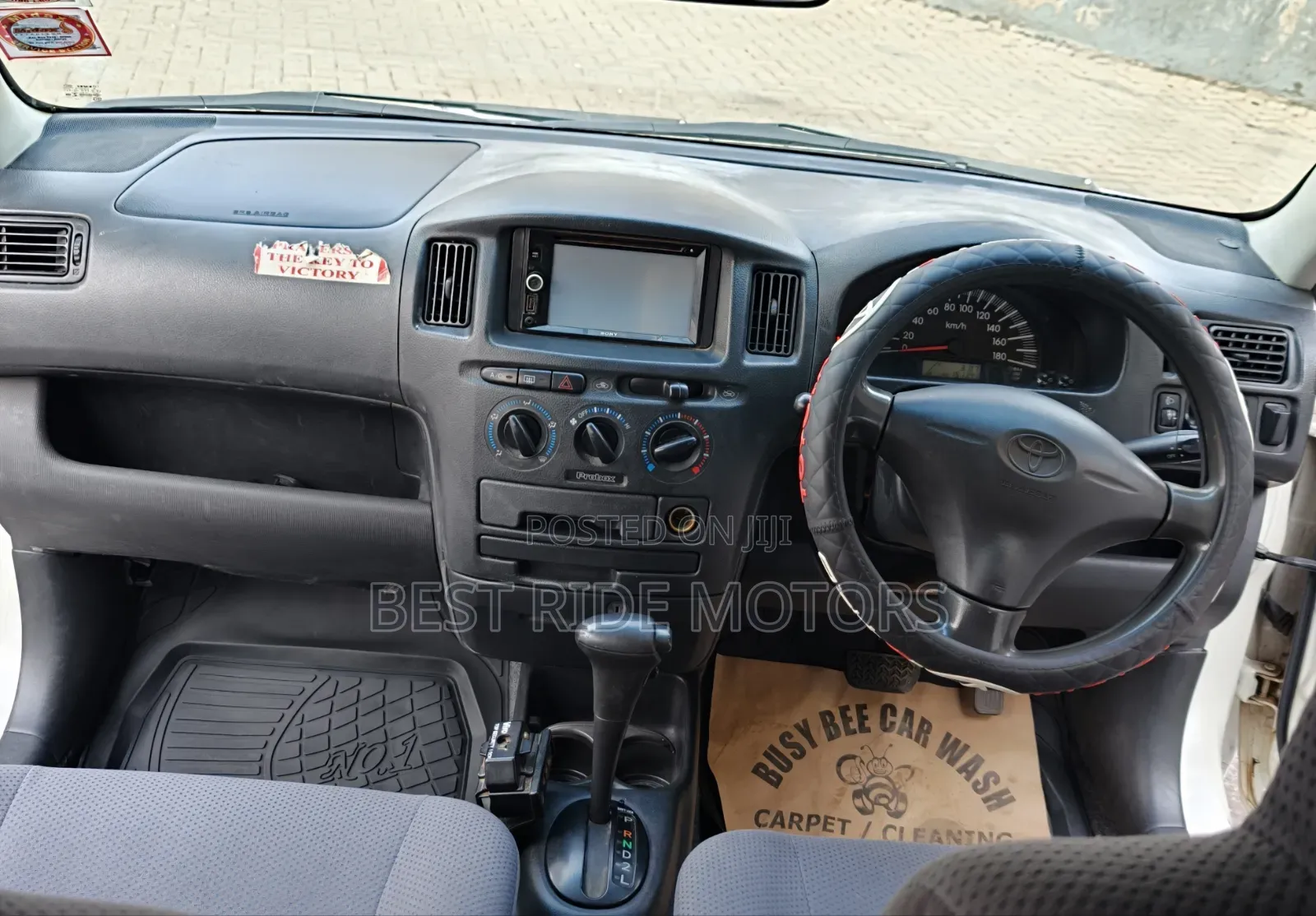 Toyota Probox 2012 White