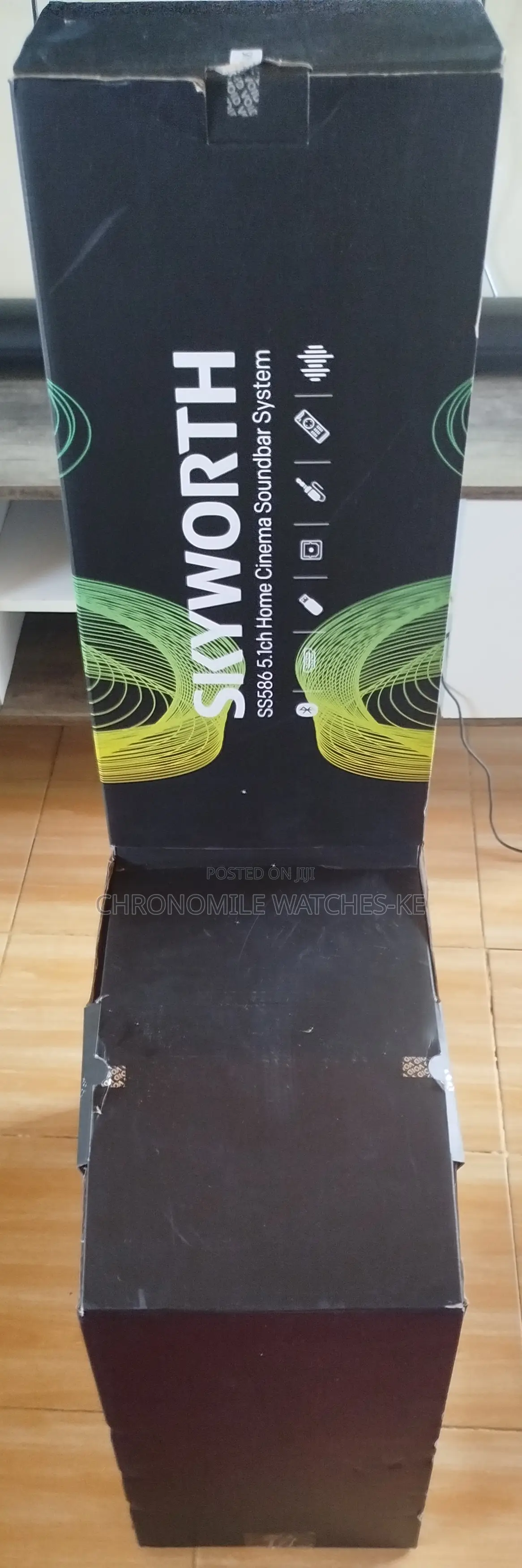 Skyworth Ss586 5.1ch 630w Soundbar