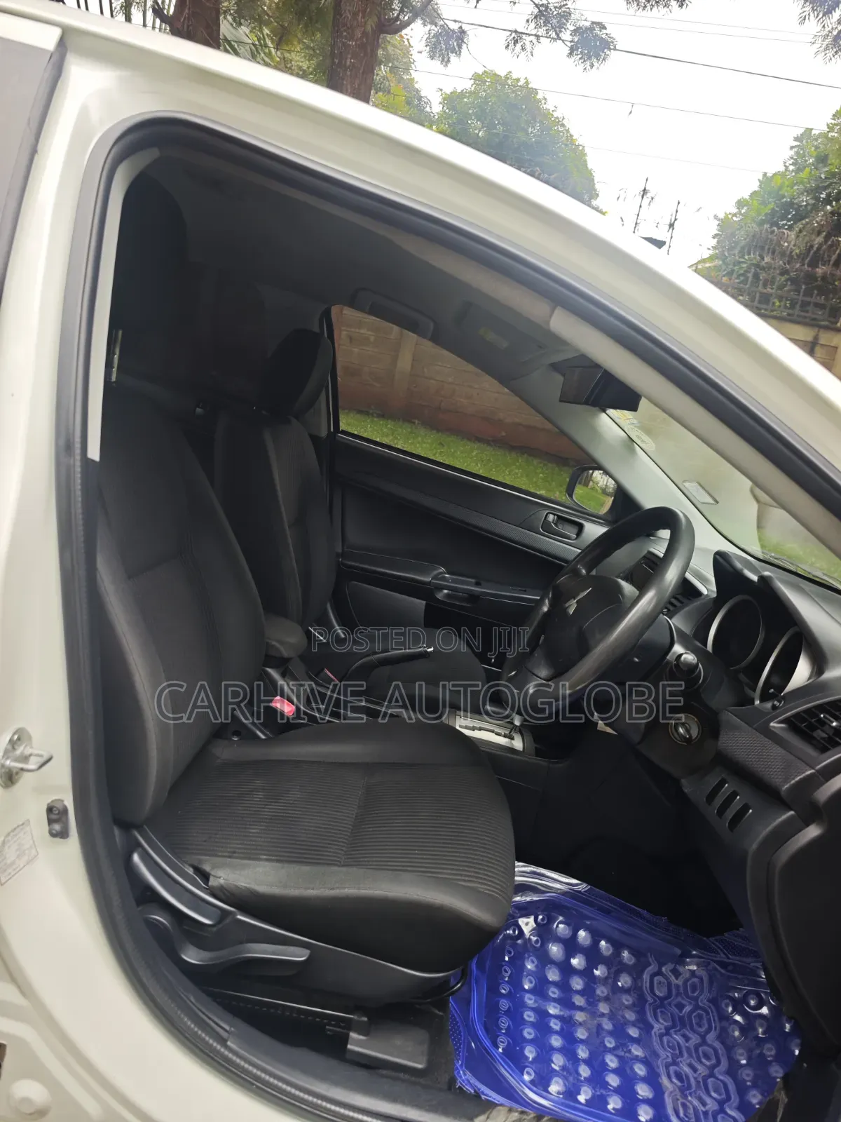 Mitsubishi Lancer 2015 White