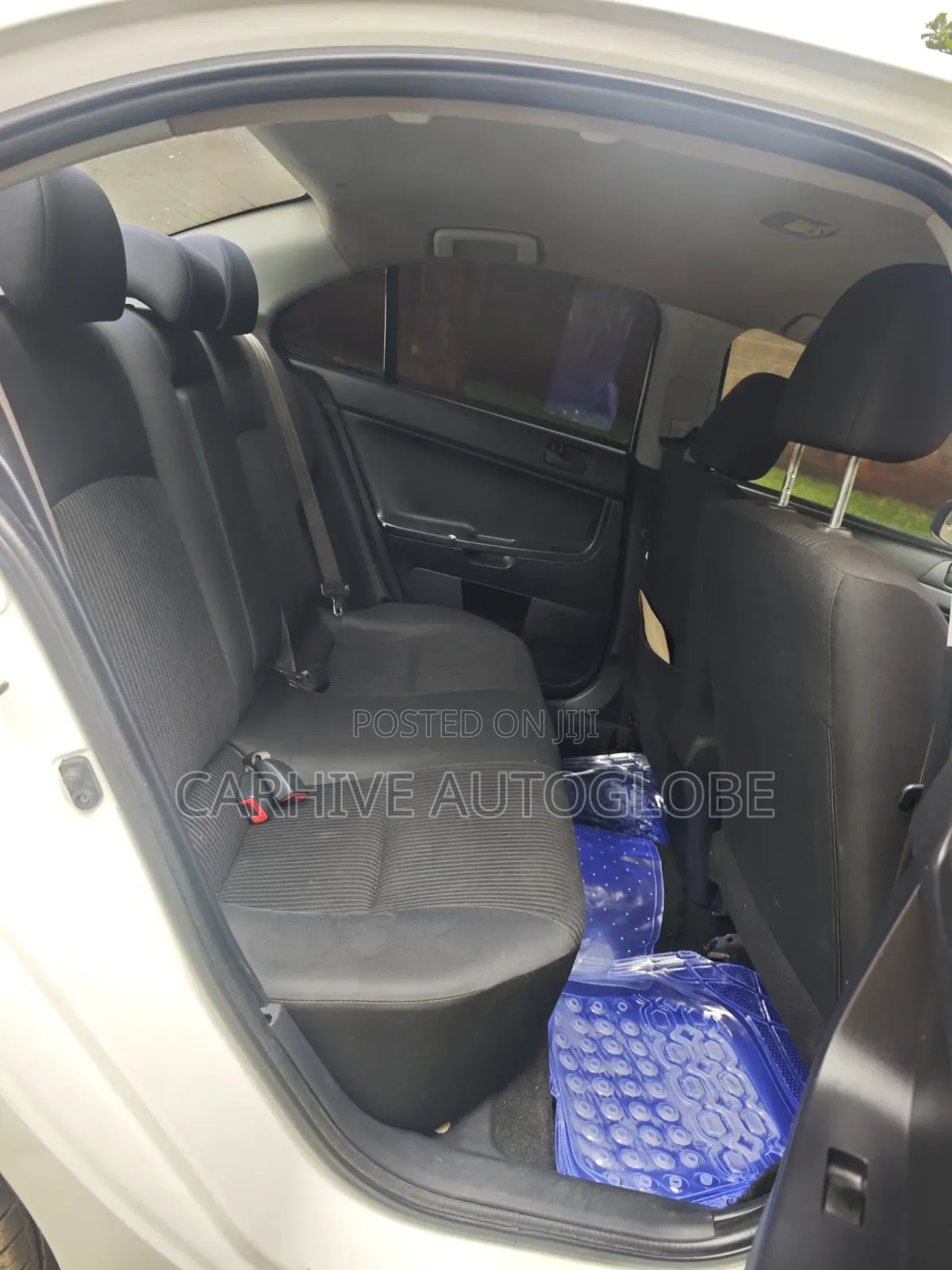 Mitsubishi Lancer 2015 White