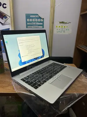 Laptop HP EliteBook 745 G6 8GB AMD Ryzen 7 SSD 256GB