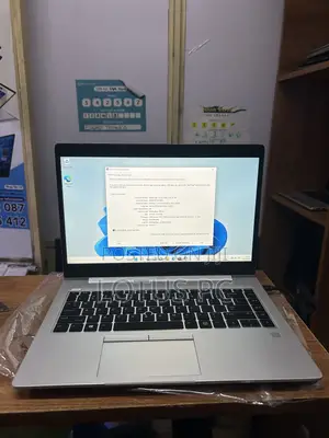 Laptop HP EliteBook 745 G6 8GB AMD Ryzen 7 SSD 256GB