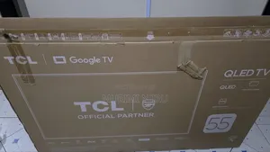TCL 55' Qled Tv