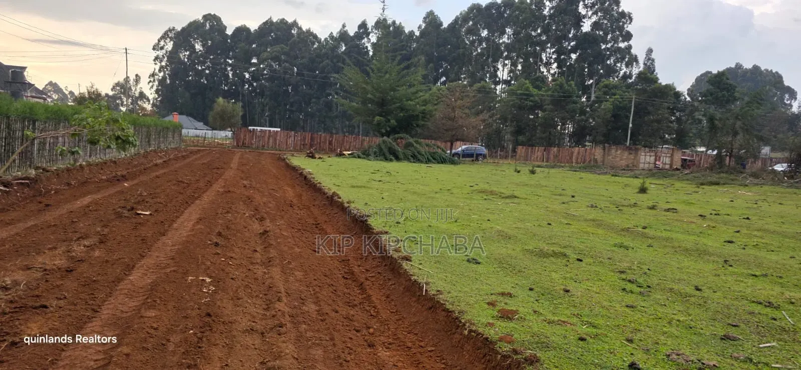 Prime Plots for Sale in Kapseret Eldoret