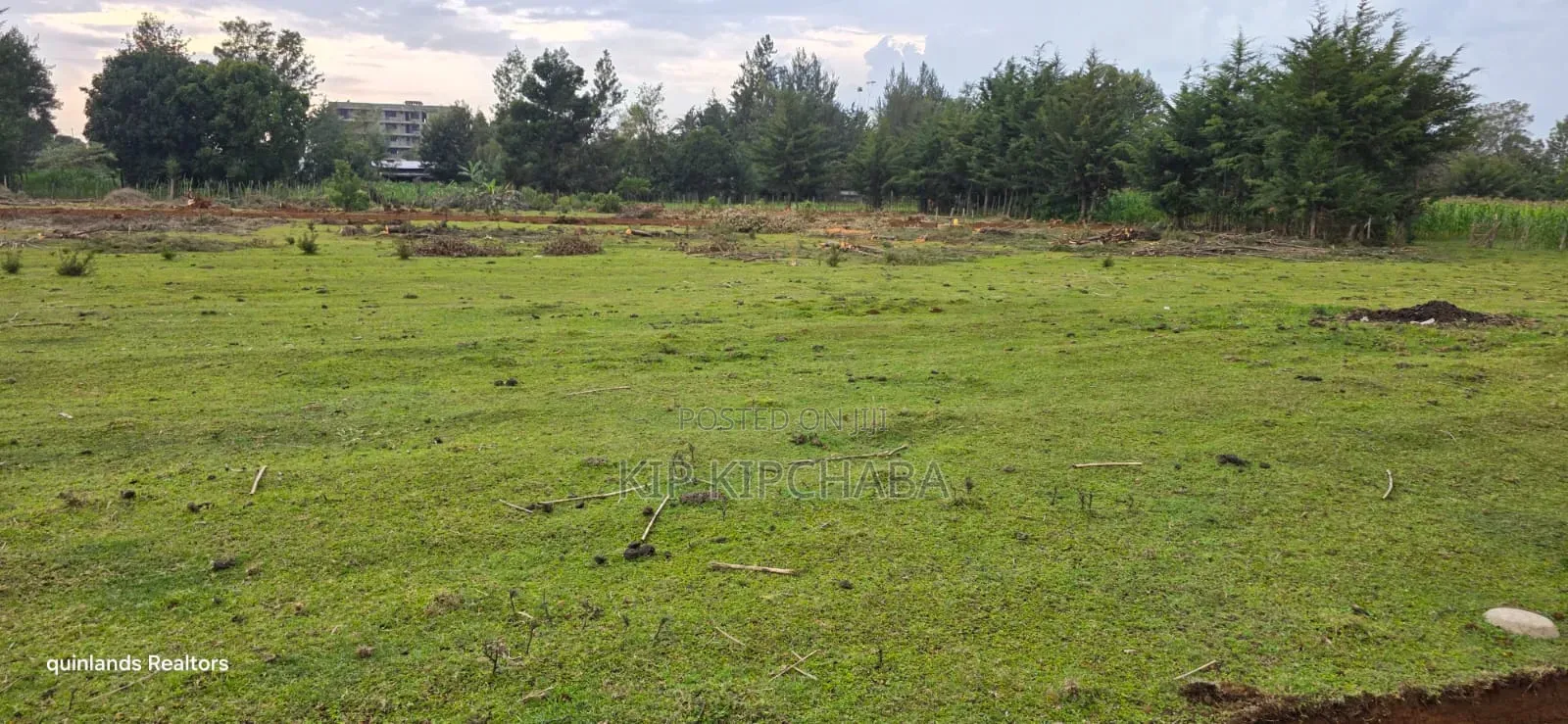 Prime Plots for Sale in Kapseret Eldoret