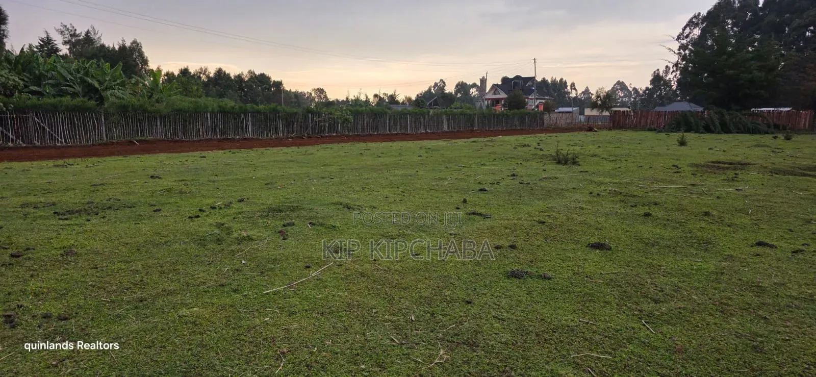 Prime Plots for Sale in Kapseret Eldoret