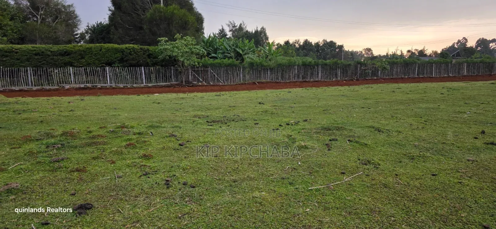 Prime Plots for Sale in Kapseret Eldoret