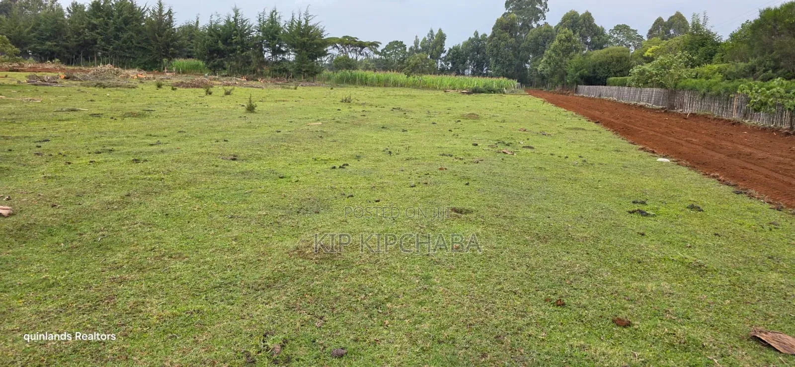 Prime Plots for Sale in Kapseret Eldoret