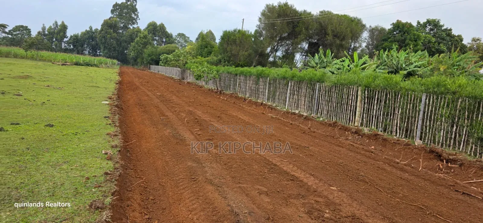 Prime Plots for Sale in Kapseret Eldoret