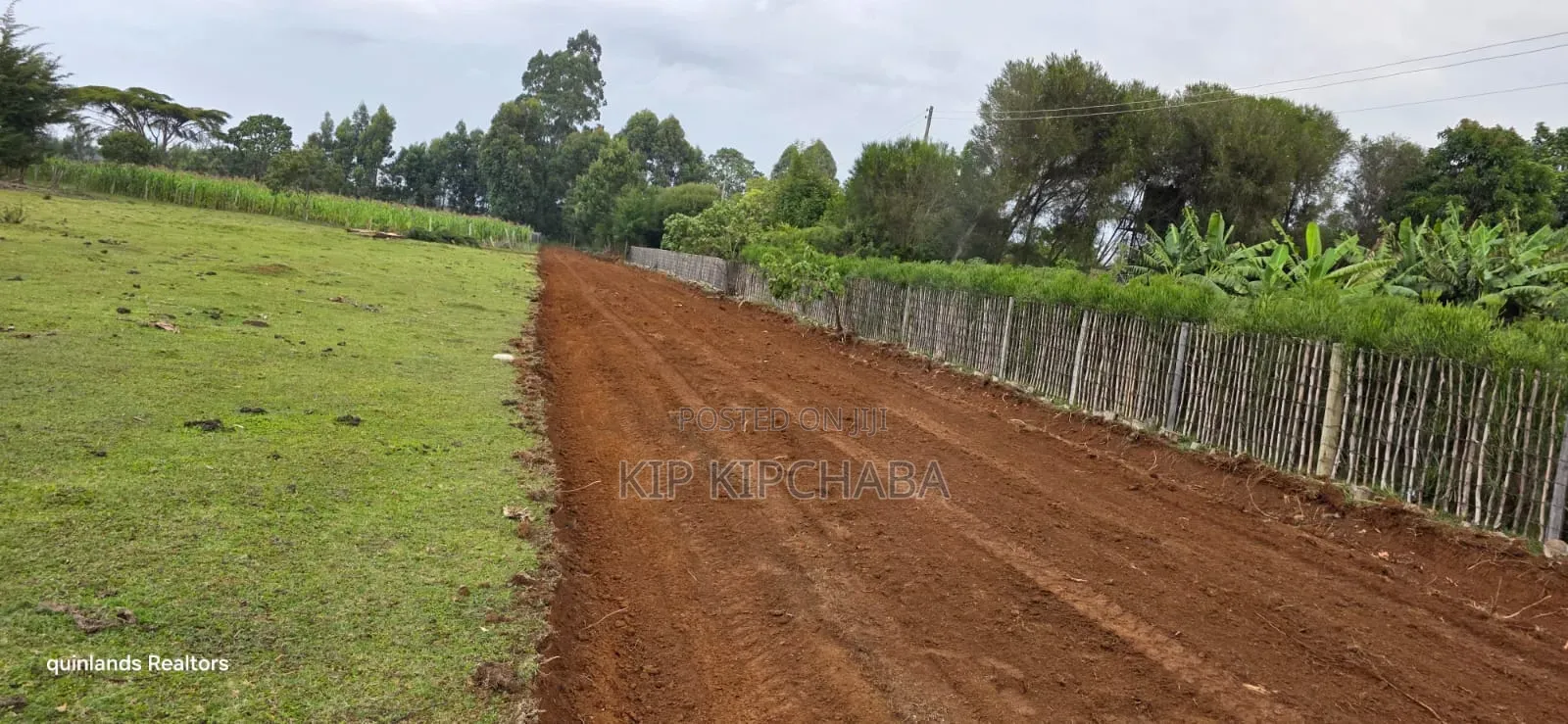 Prime Plots for Sale in Kapseret Eldoret