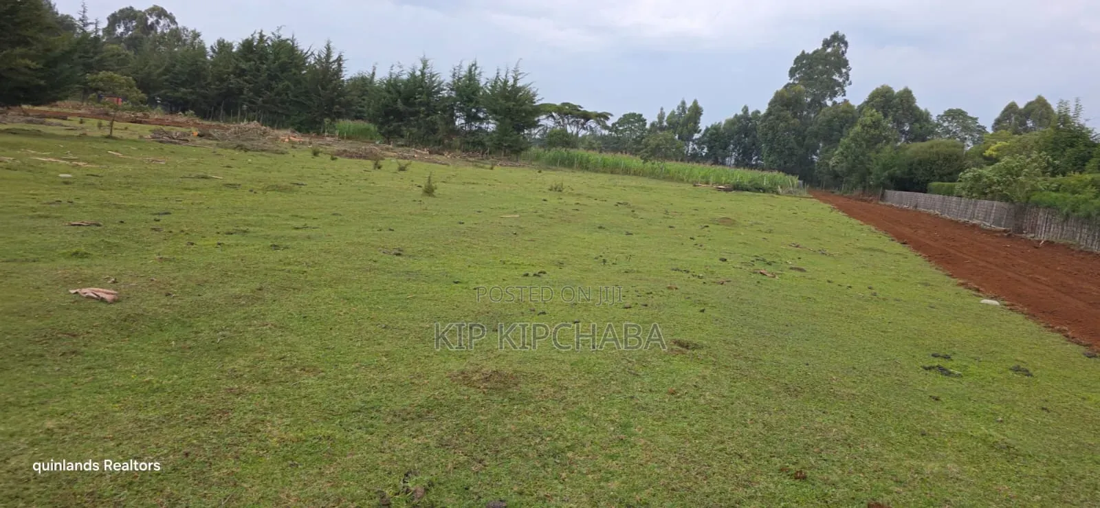 Prime Plots for Sale in Kapseret Eldoret