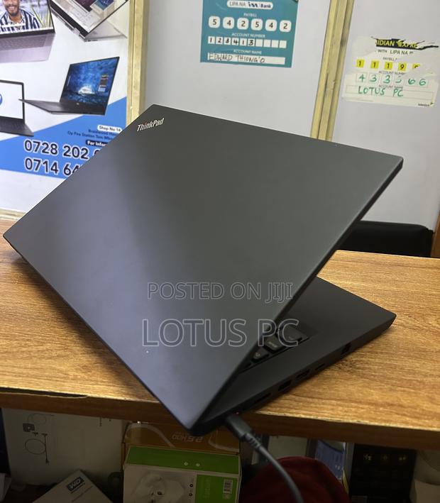 Laptop Lenovo ThinkPad L480 8GB Intel Core i5 SSD 256GB - thumbnail 2