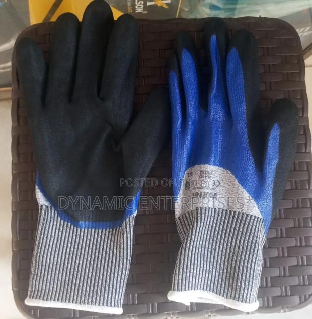 Vaultex Hand Gloves - main view
