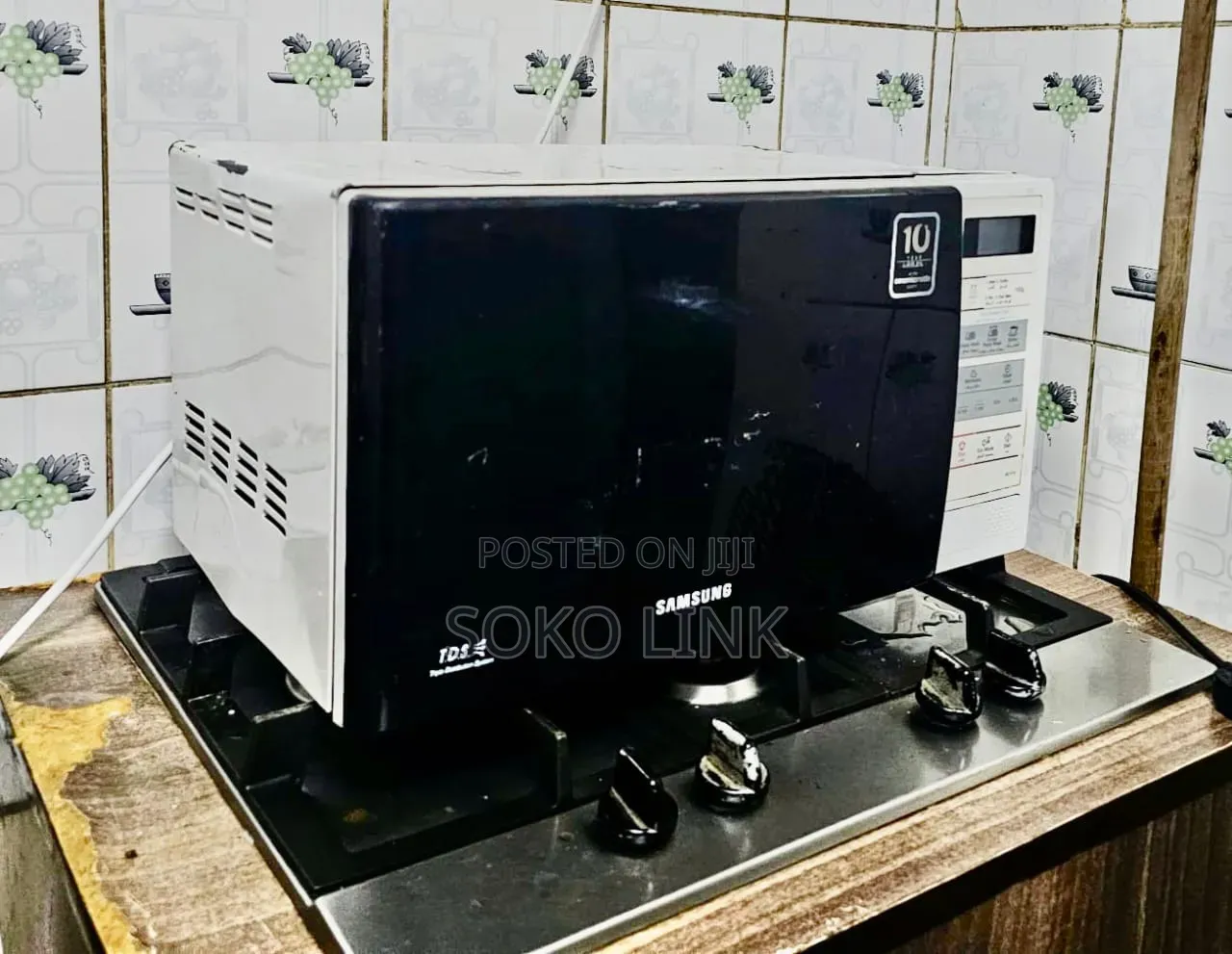 Digital Samsung Microwave 20 Litres