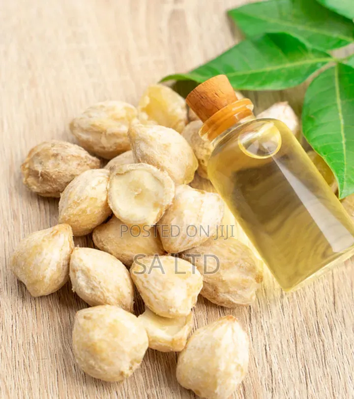 Kukui Nut Oil