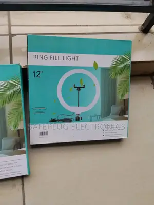 12-inch Makeup Live Streaming Ring Light
