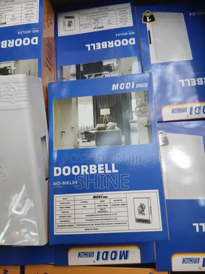 Modi Electric Door Bell