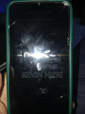 Vivo Y03 64 GB Green