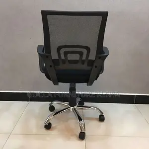 Swivel Adjustable Mesh Chair