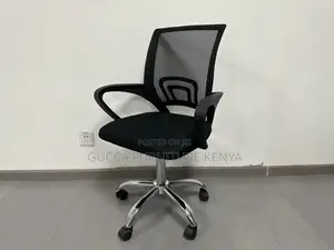 Swivel Adjustable Mesh Chair