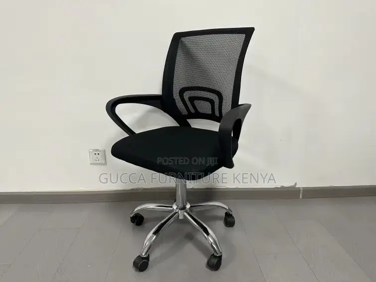 Swivel Adjustable Mesh Chair