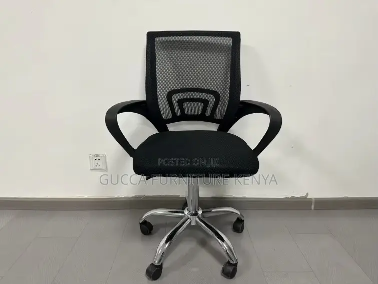 Swivel Adjustable Mesh Chair