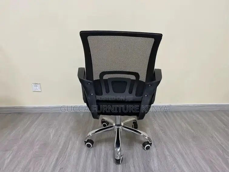 Swivel Adjustable Mesh Chair