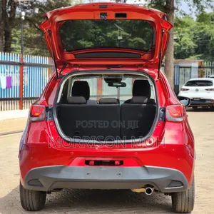 Mazda Demio 2019 Red