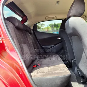 Mazda Demio 2019 Red
