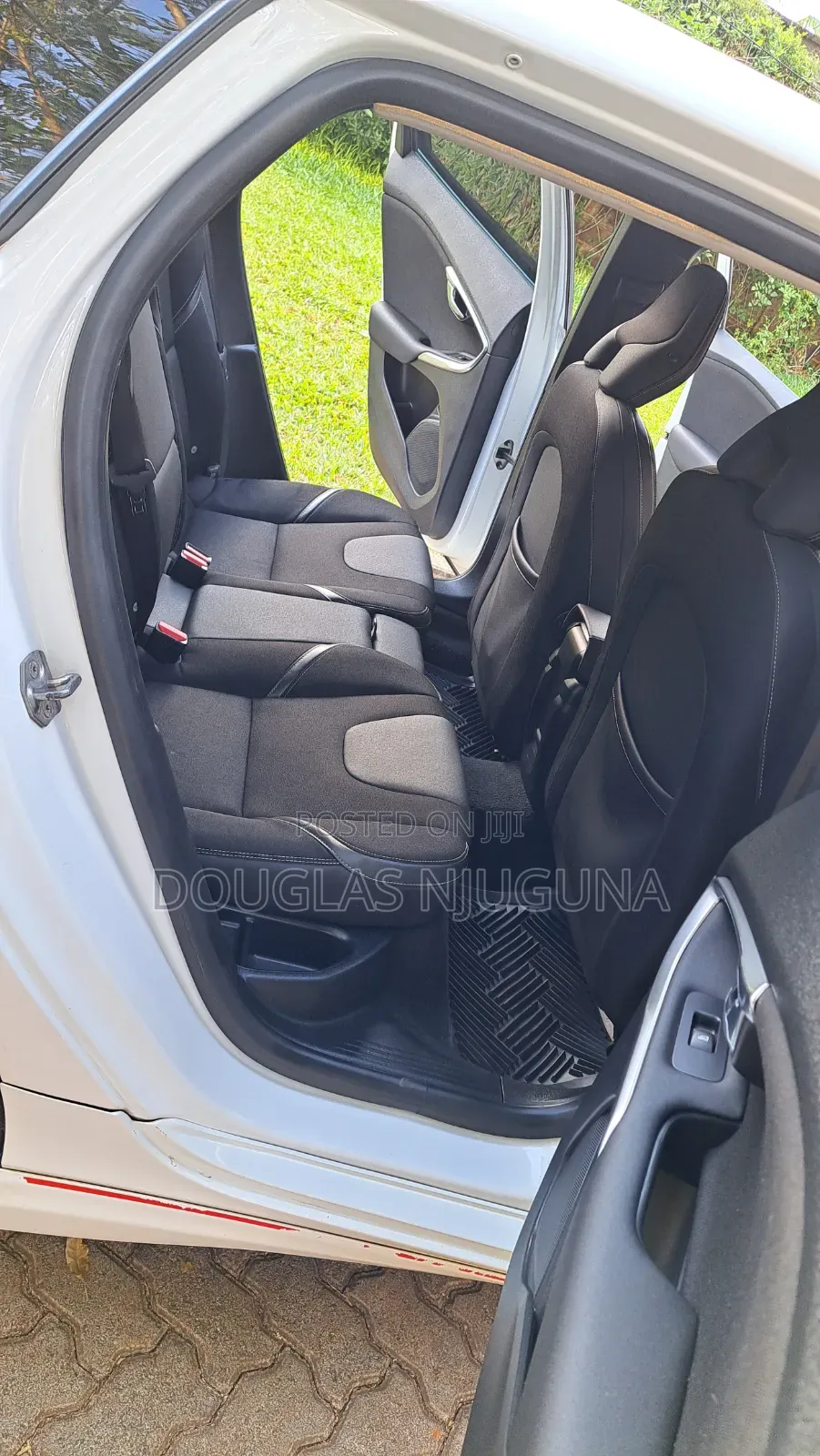 Volvo V40 2015 White