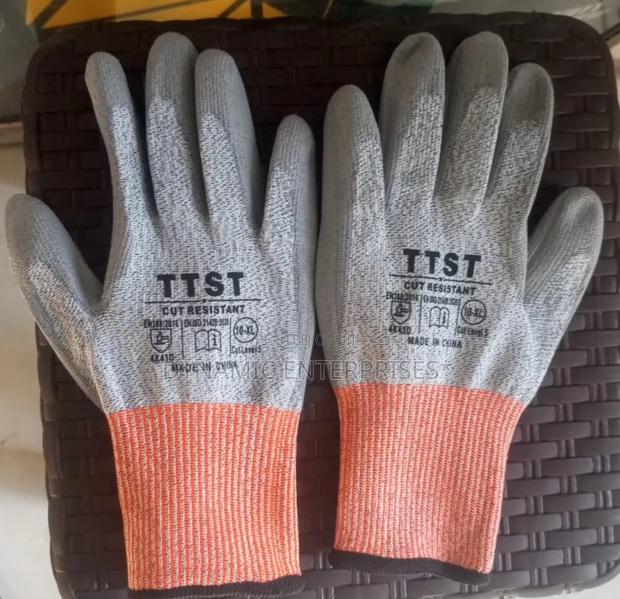 Ttts Hand Gloves - main view