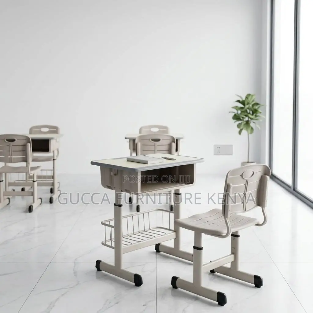 Children Desk and Chair