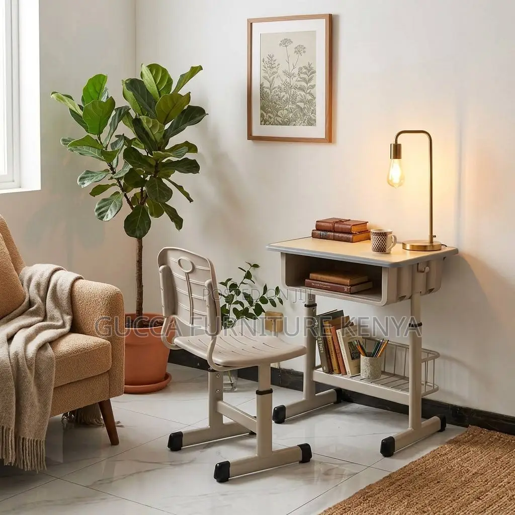 Children Desk and Chair