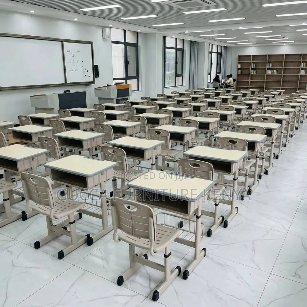 Children Desk and Chair