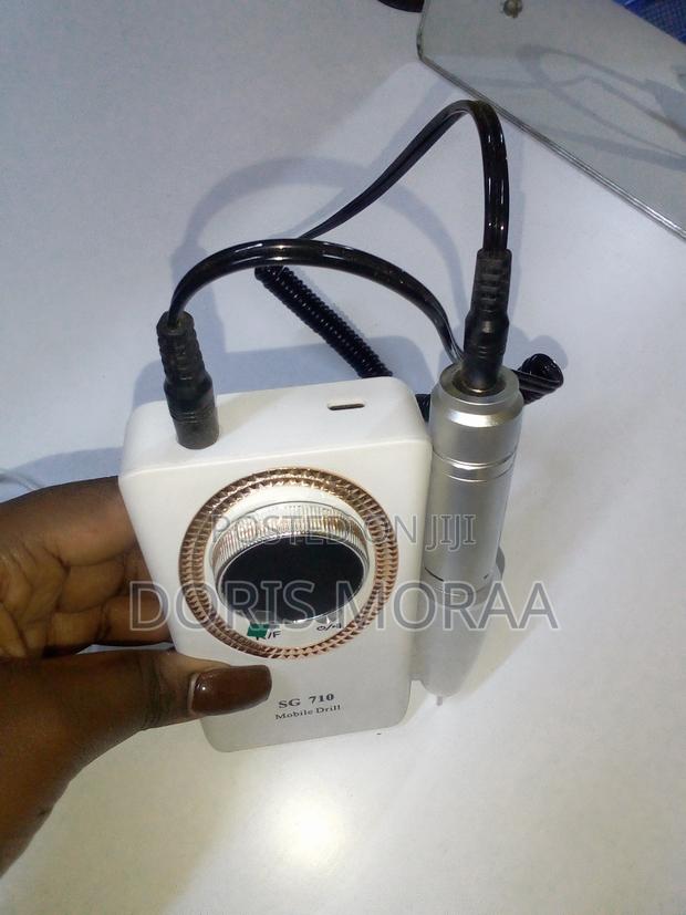 Portable Nail Drill - thumbnail 4