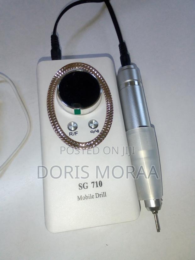 Portable Nail Drill - thumbnail 5