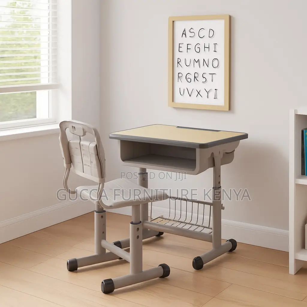 Children Desk and Chair