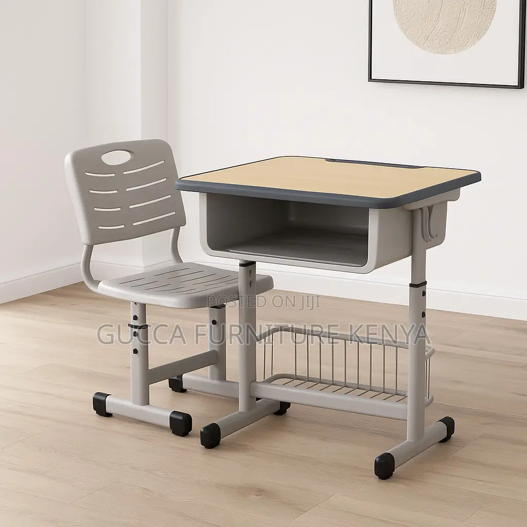 Children Desk and Chair