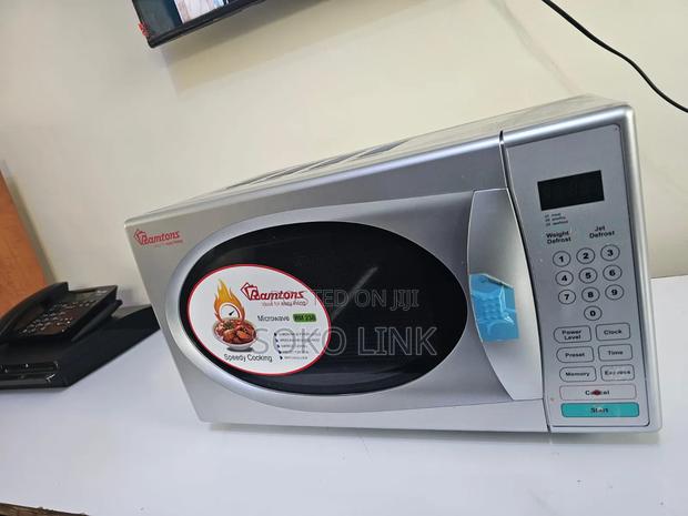 Ramtons 20l Digital Microwave