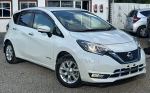 Nissan Note 2019 White