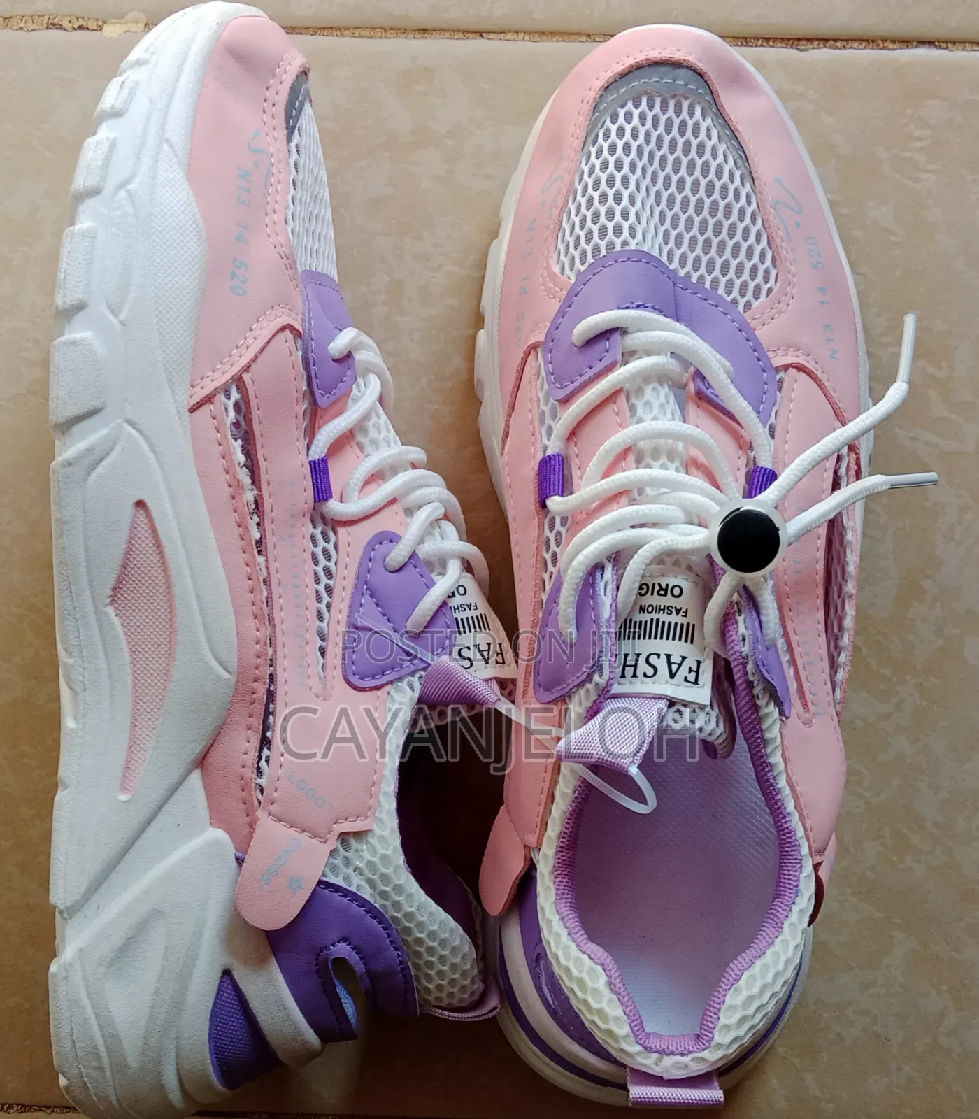 Shoes for All